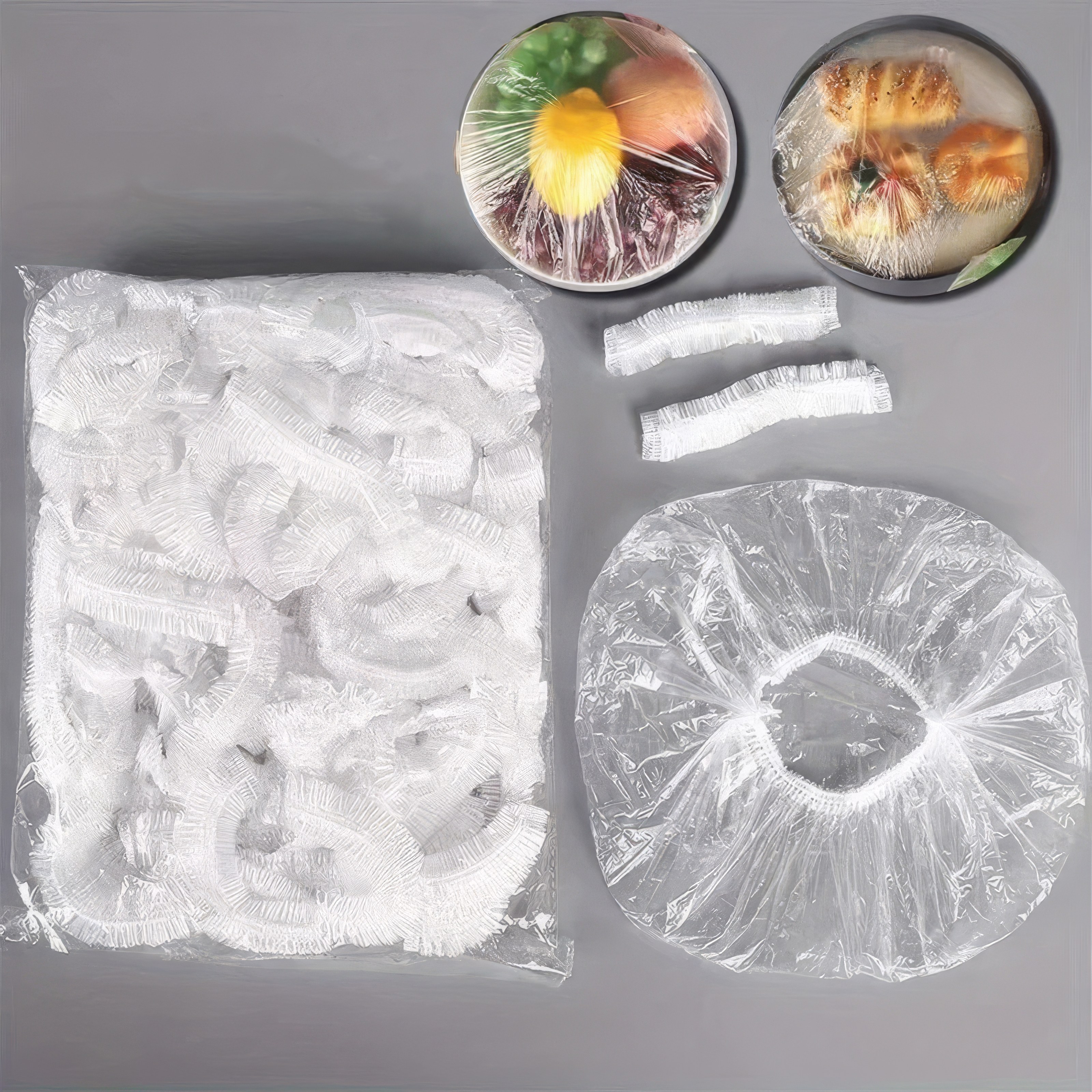 Meal Prep Bulking - Bulk Pack Leak-Proof Disposable Food Storage