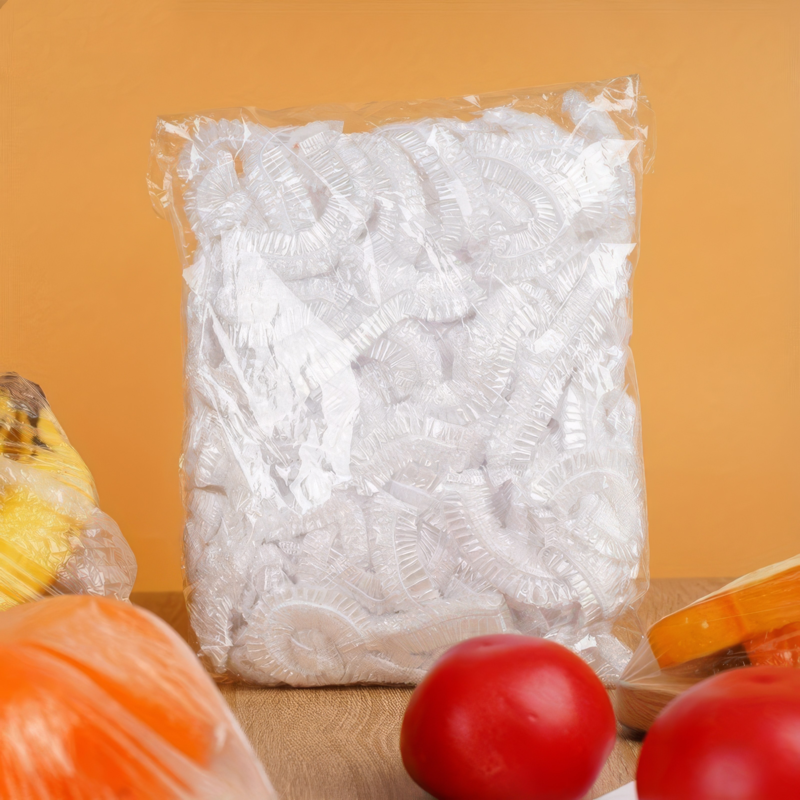 Meal Prep Bulking - Disposable Food Storage Bags - Bulk