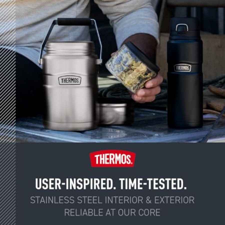 Stainless King Vacuum-Insulate - Meal Prep Keto ulasan dan harga