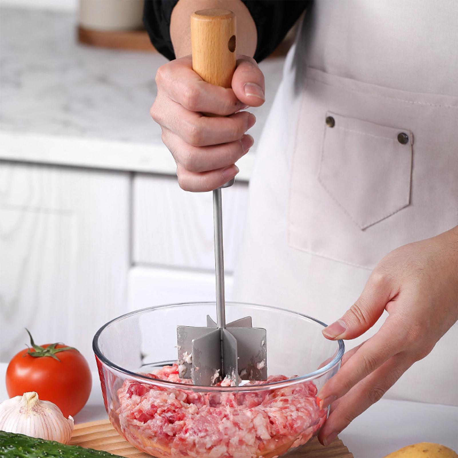 Meat Chopper For Ground Beef S - Meal Prep Ground Beef ulasan dan harga