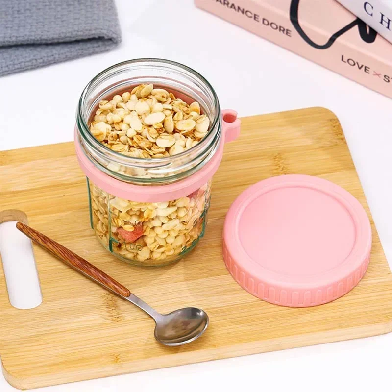 Portable Cereal Breakfast Cups - Meal Prep Chia Pudding ulasan dan harga