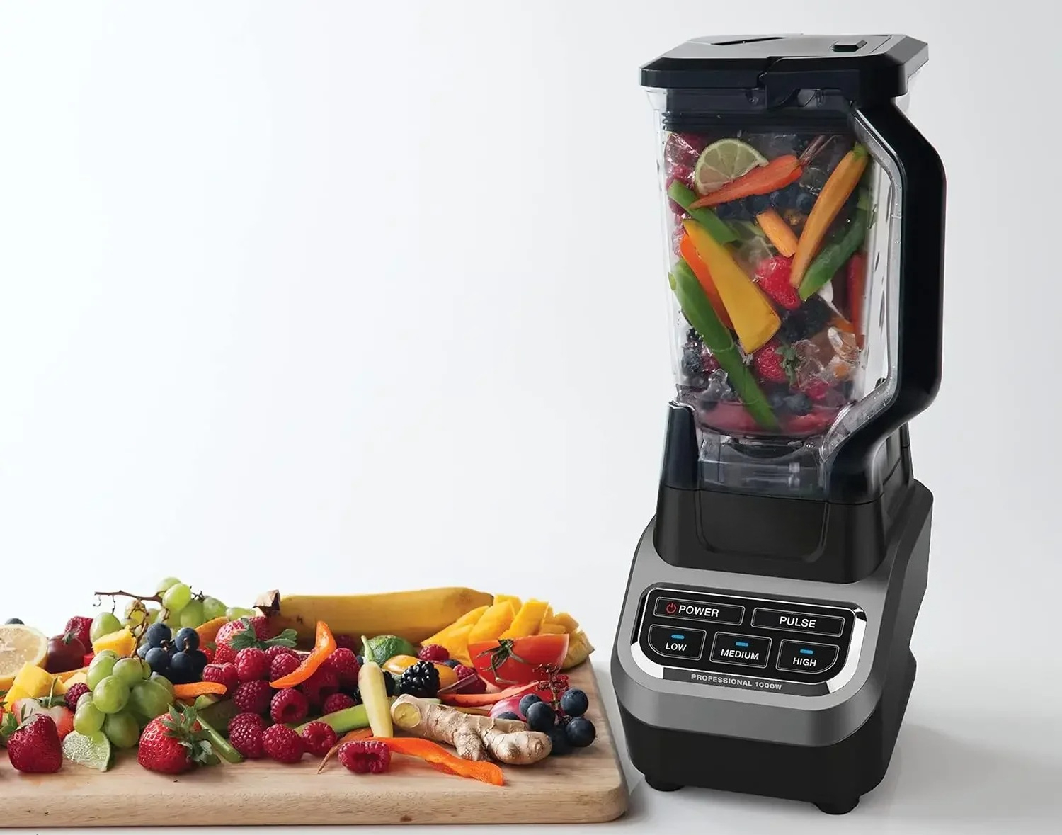 ez Ninja BL610 Professional 72 - Meal Prep Smoothies ulasan dan harga