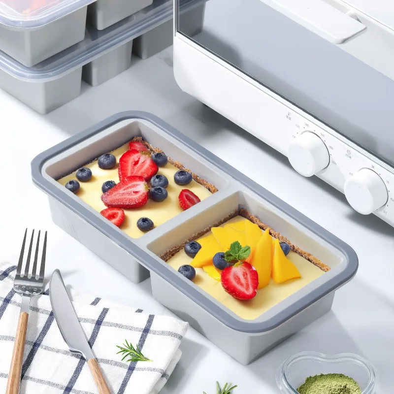 Large Ice Cube Freezer Molds-S - Meal Prep Chia Pudding ulasan dan harga