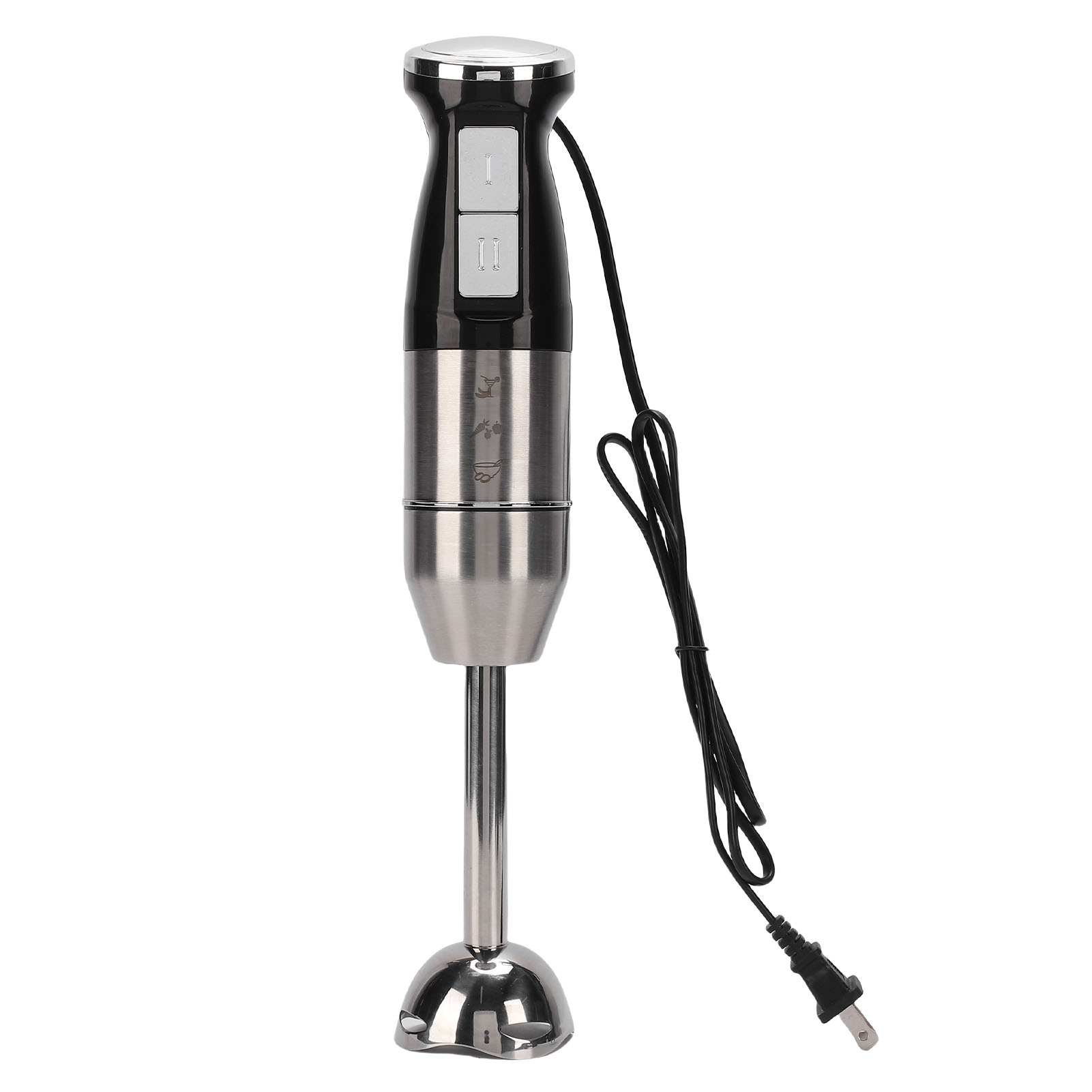 Immersion Hand Blender 400W El - Meal Prep Smoothies ulasan dan harga