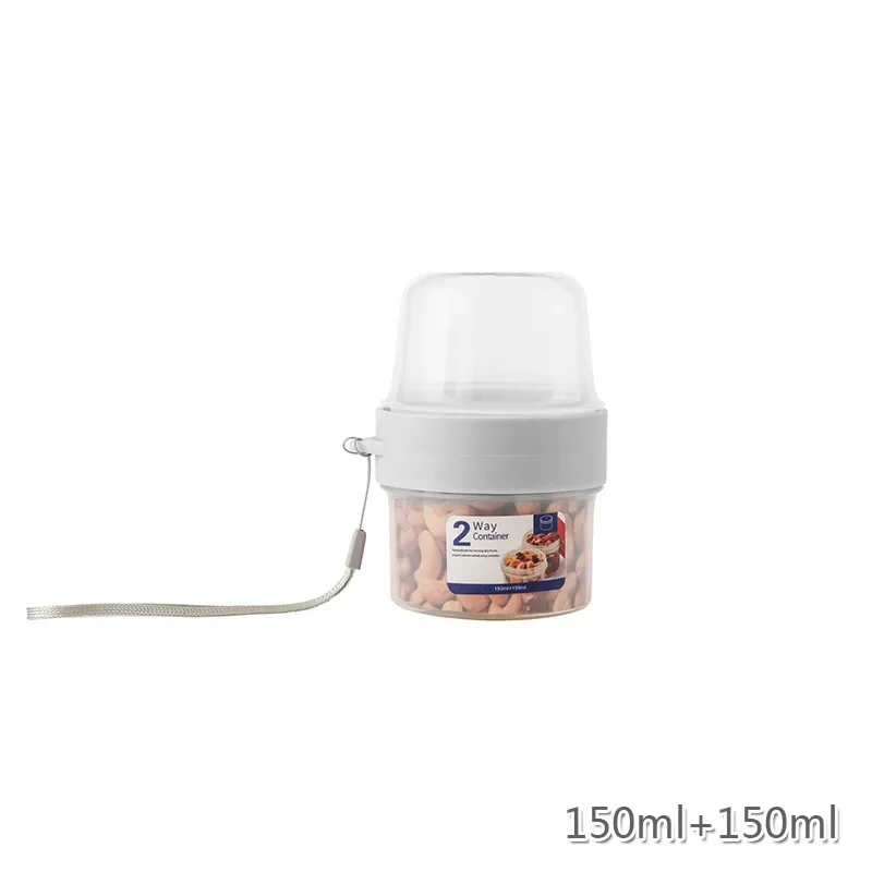 Breakfast Oatmeal Cereal Nut Y - Meal Prep Chia Pudding ulasan dan harga