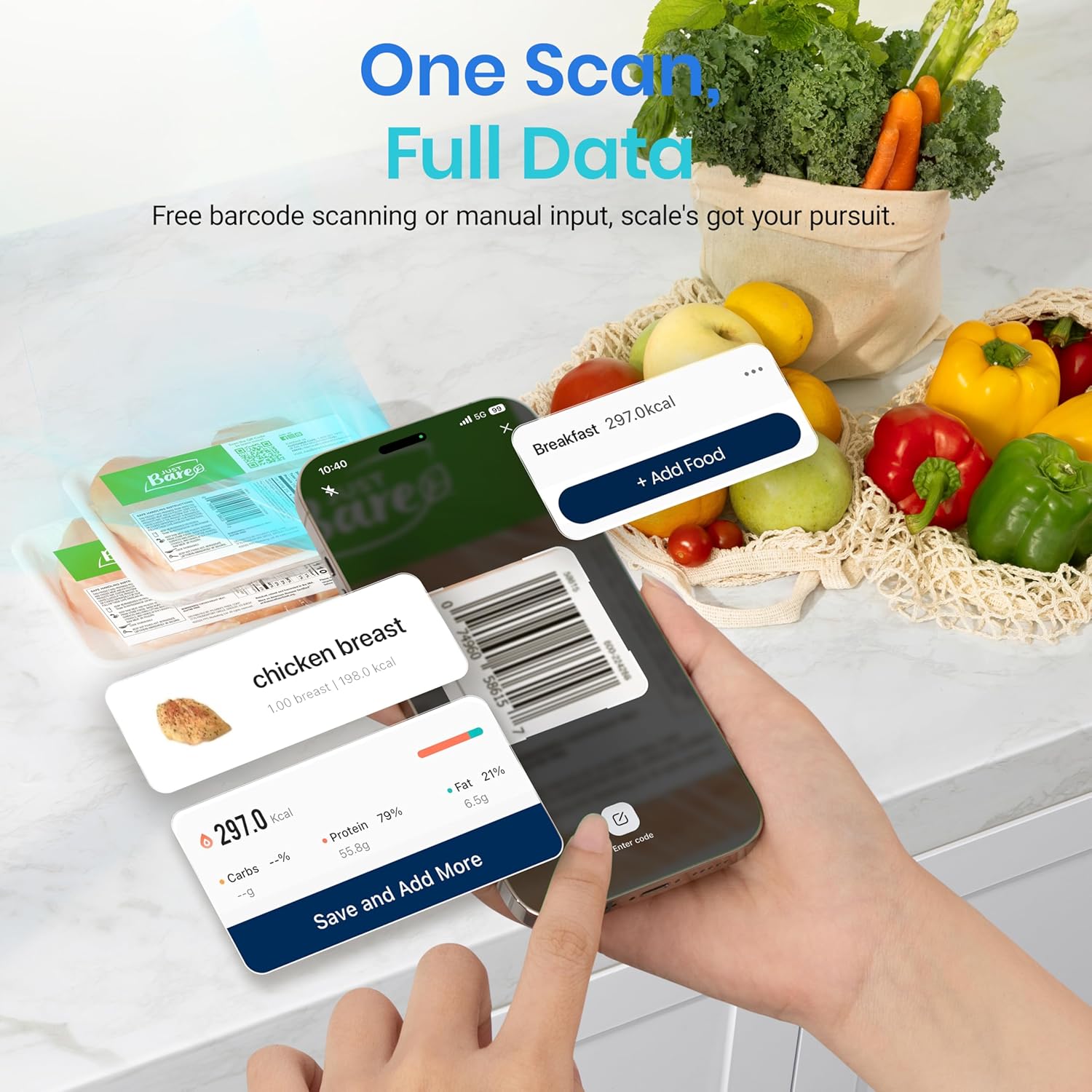 Digital Food Nutrition Scale,  - Meal Prep Keto ulasan dan harga