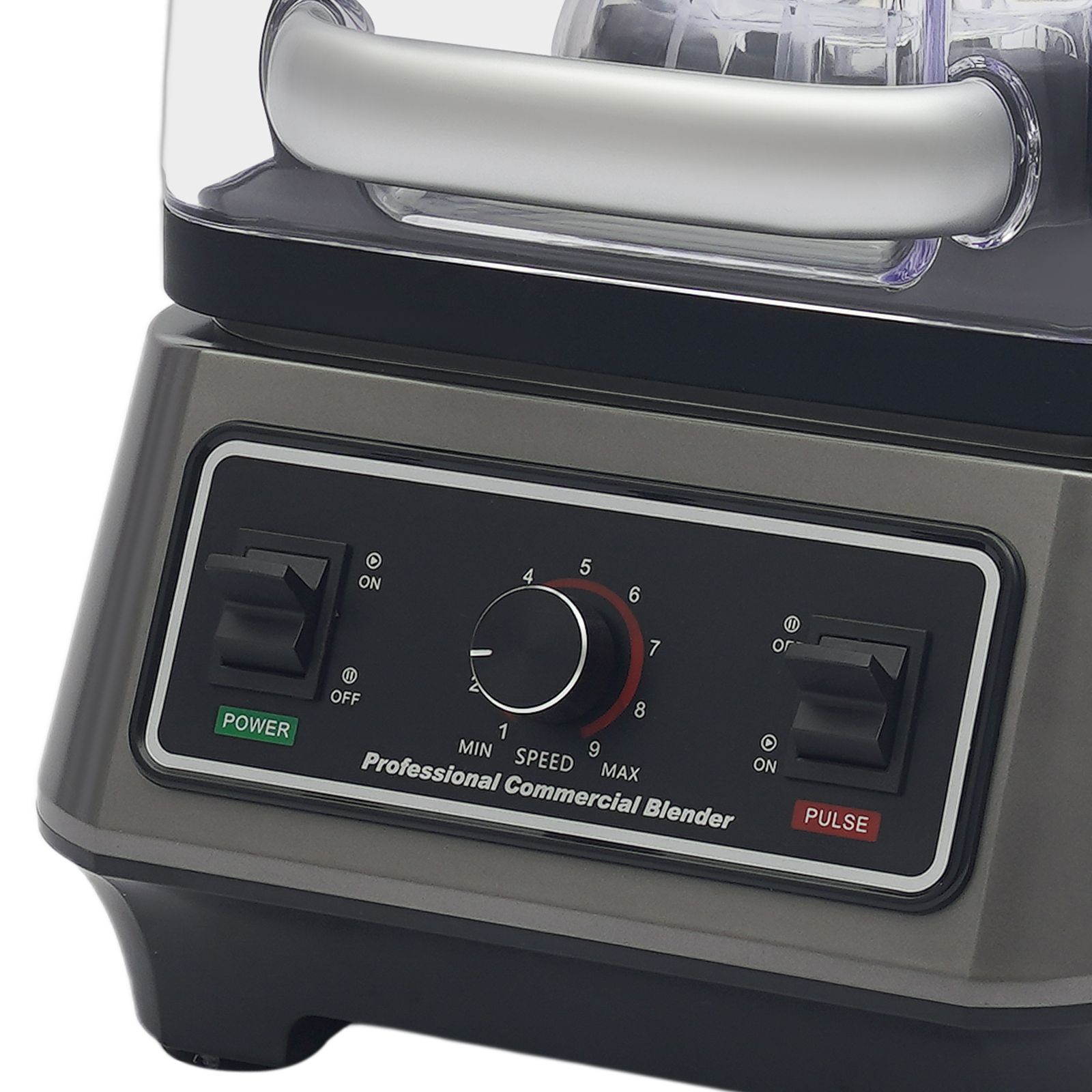 1600W Professional Countertop  - Meal Prep Smoothies ulasan dan harga