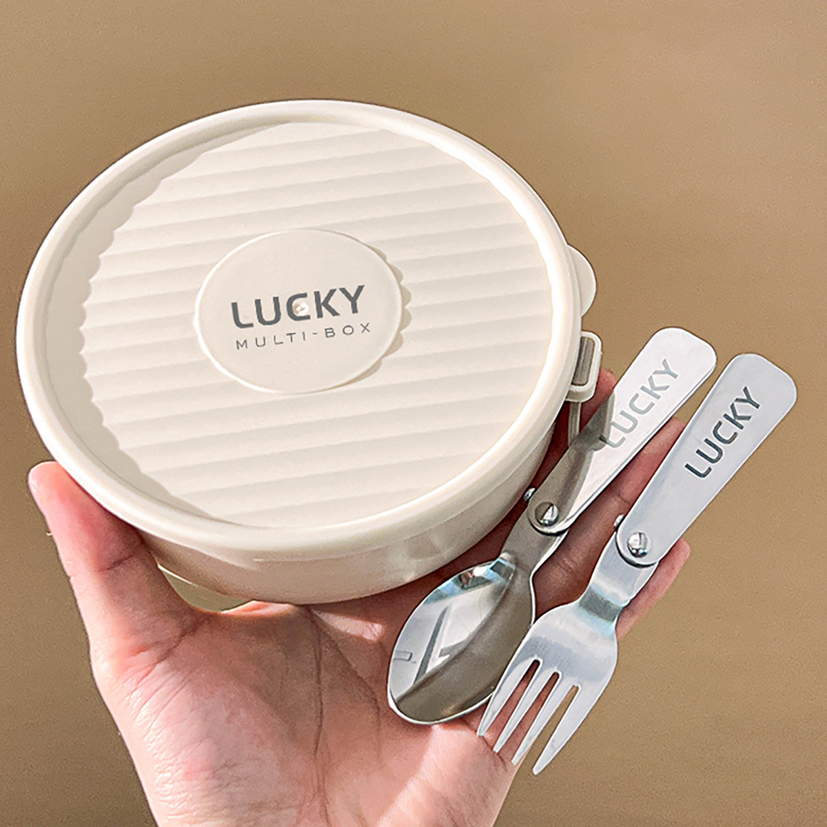 Portable Round 304 Stainless S - Meal Prep Chia Pudding ulasan dan harga