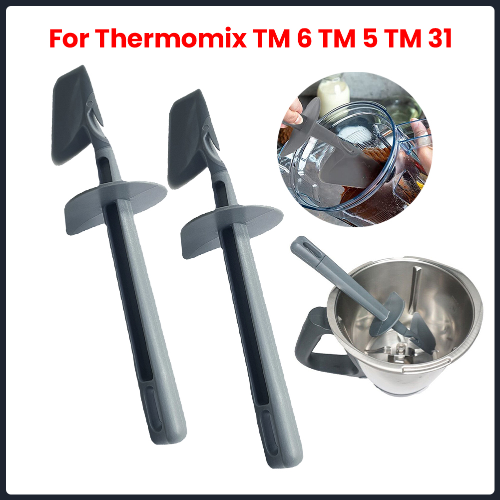 Rotary Spatula Universal for T - Meal Prep Smoothies ulasan dan harga
