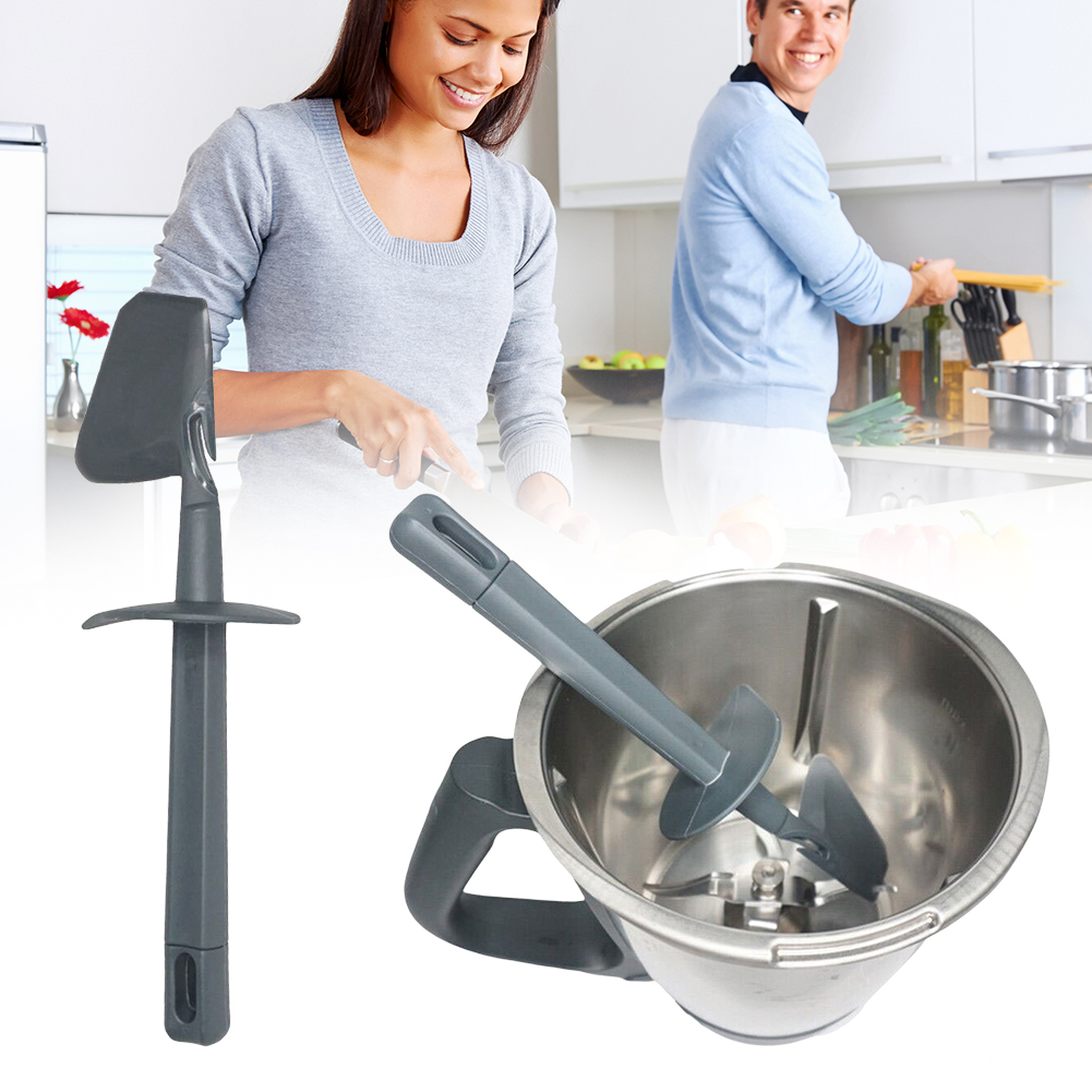 Rotary Spatula Universal for T - Meal Prep Smoothies ulasan dan harga