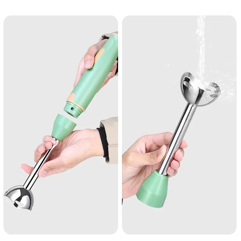 HOMEFISH Immersion Hand Stick  - Meal Prep Smoothies ulasan dan harga